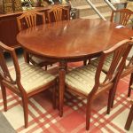 791 8217 DINING ROOM SET